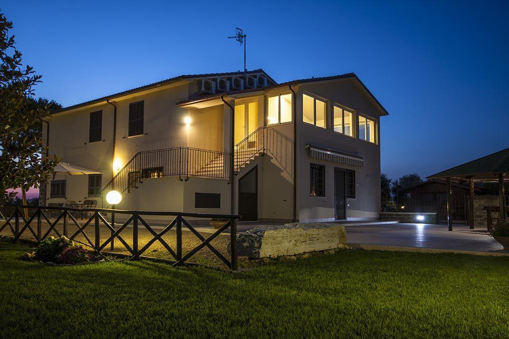 Апартаменти Agrimare I Pavoni Монтальто-ді-Кастро Екстер'єр фото